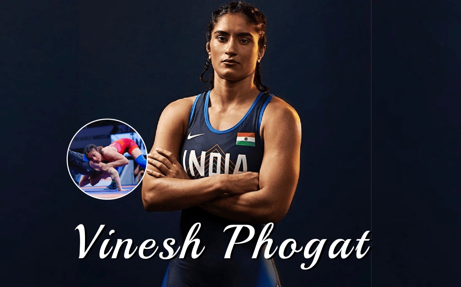 Vinesh Phogat: The Face of India’s Women Wrestling Revolution